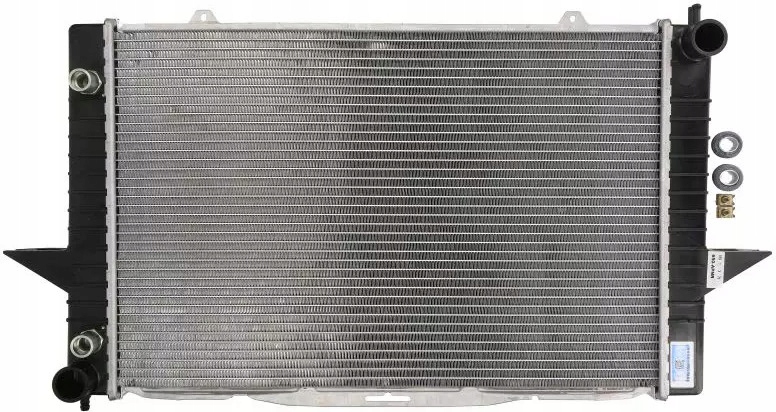 Купити Nrf радіатор води 58343