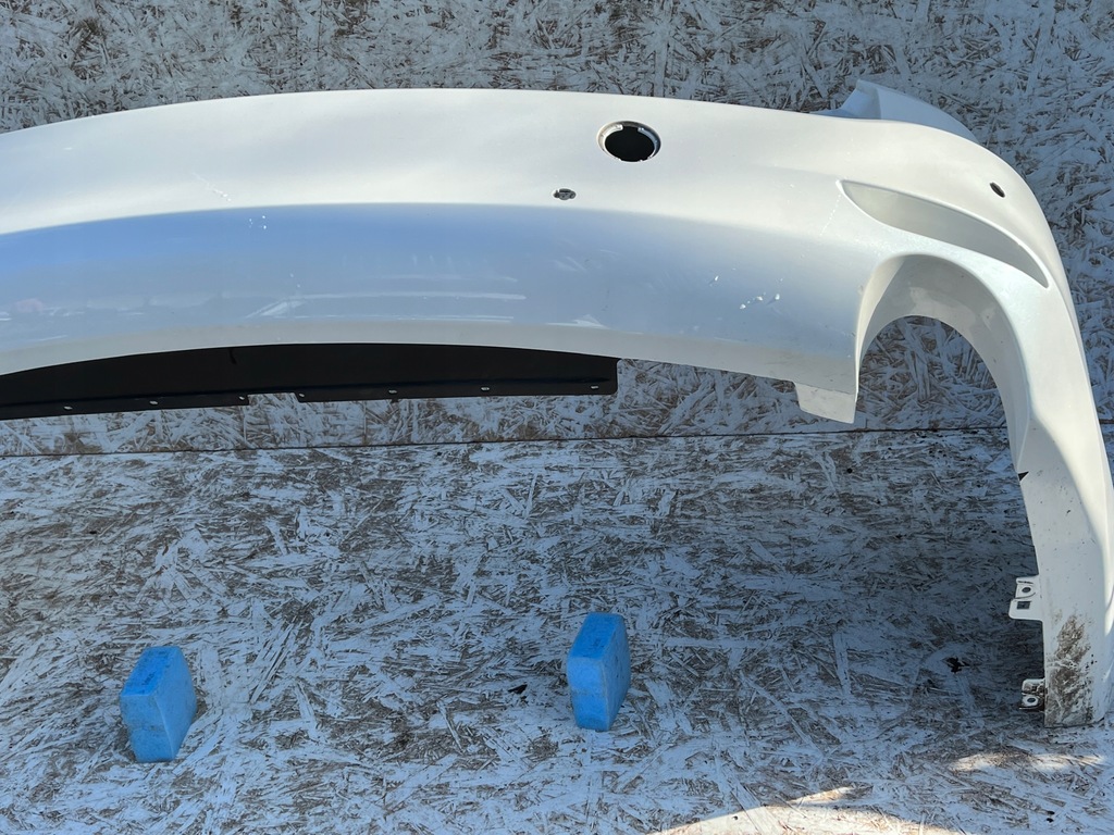 фото №9, Бампер задний задняя mazda 6 gj kombi lift