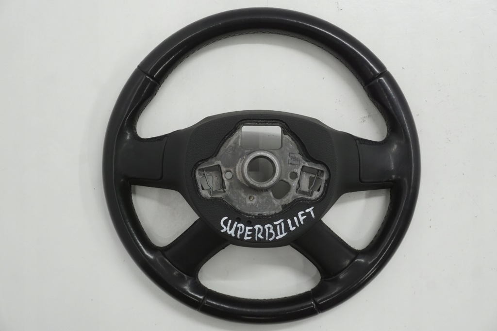 фото №13, Skoda superb ii lift воздуховод 3t0419091ah