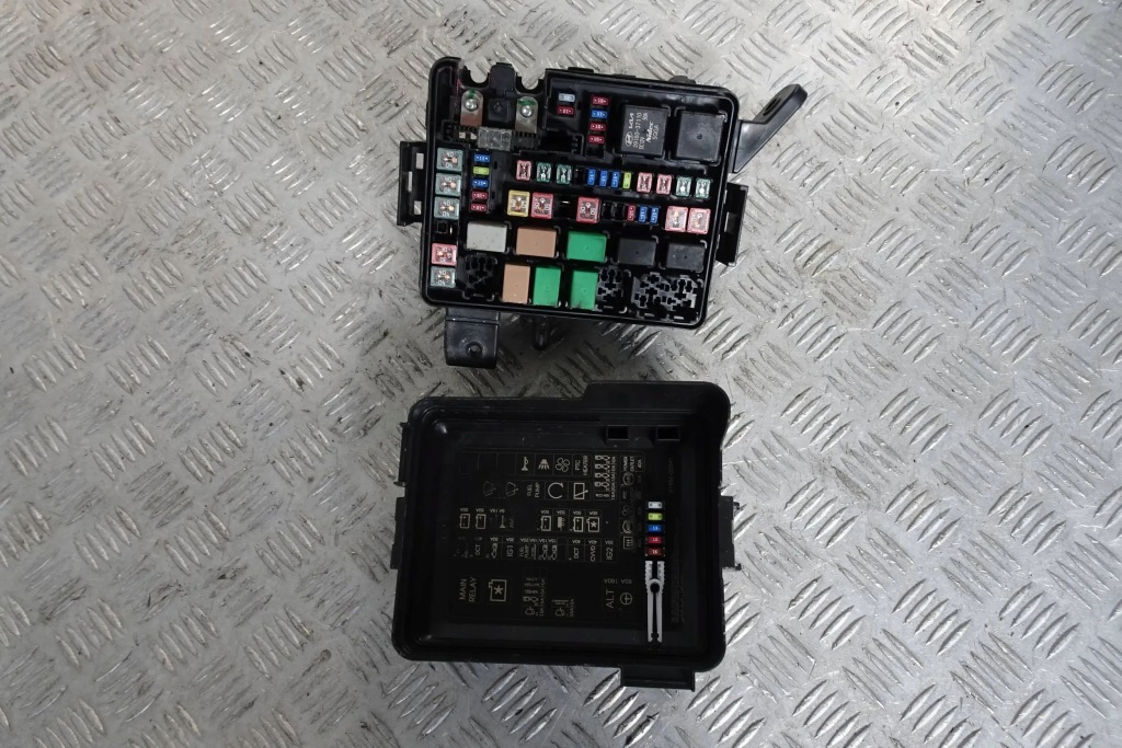 фото №5, Hyundai i20 iii корпус коробка предохранителей 1.0 t-gdi 20-