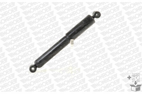 фото №3, Амортизатор ducato 94-06 задня 18q monroe