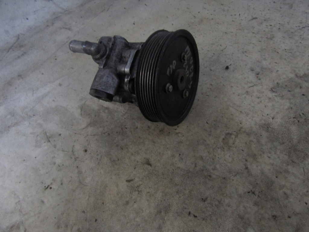 фото №1, Насос усилителя master iii 2.3 dci 491100915r