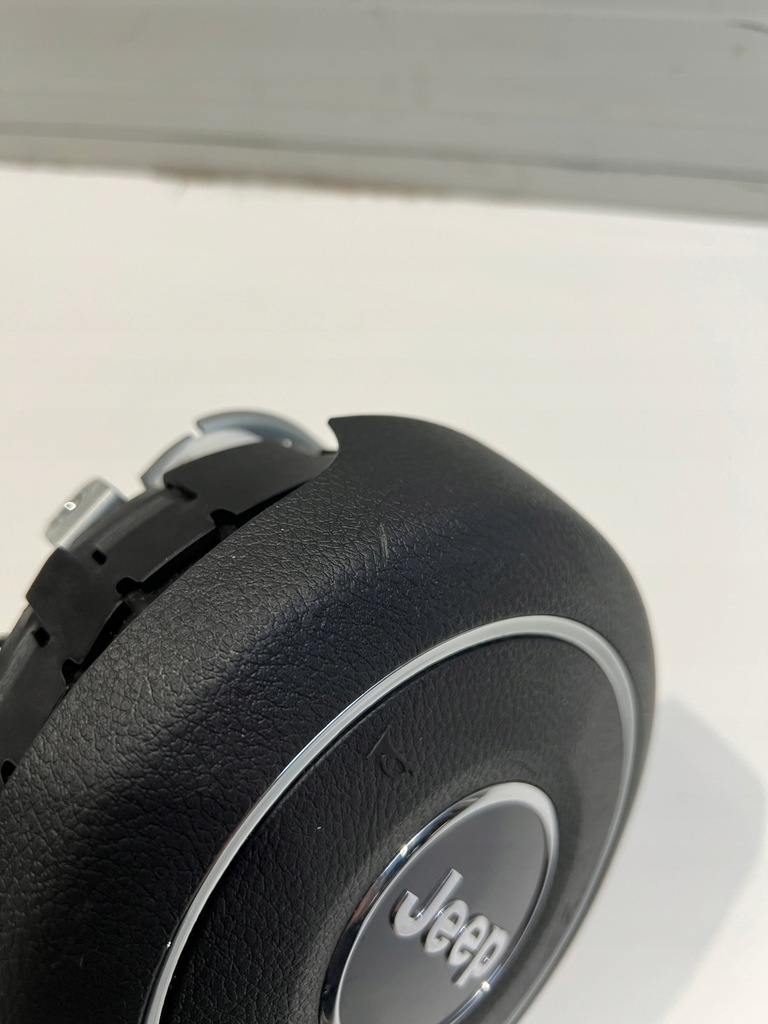 фото №12, Приборная панель консоль подушка безопасности ремни jeep compass i lift