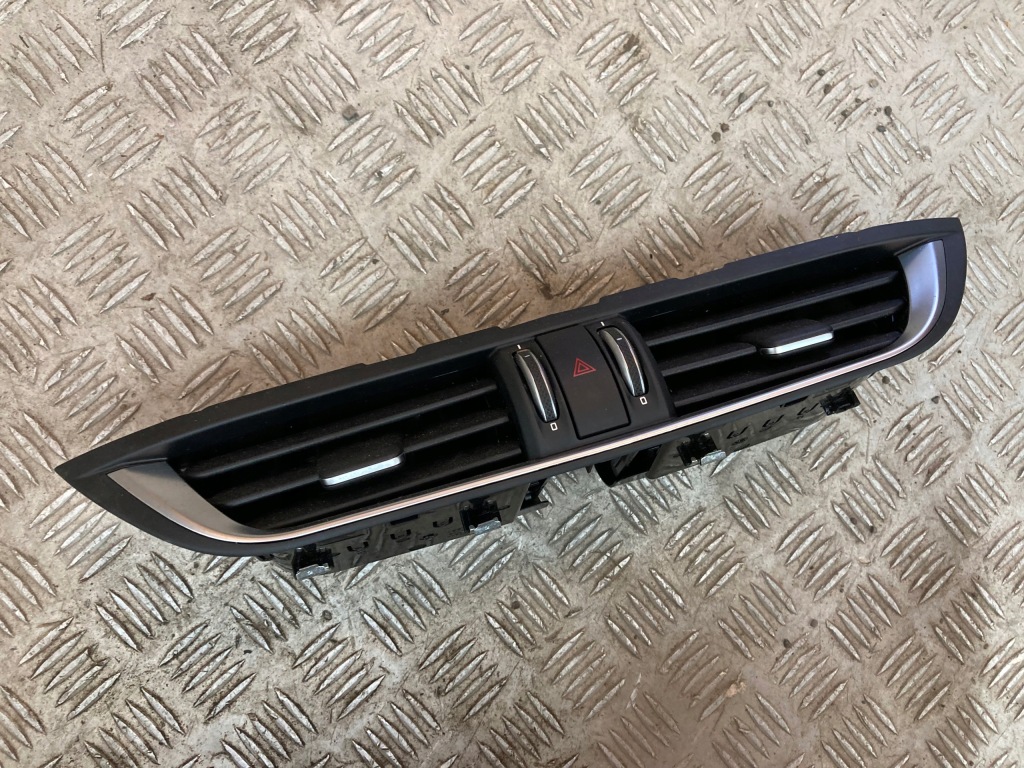 фото №1, Alfa romeo stelvio 2.2 решітка консолі обдув середня повітропровід