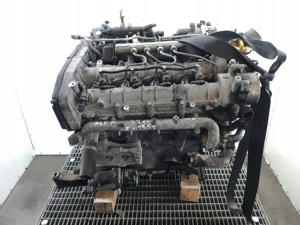 фото №10, Двигун alfa romeo gt ii 937a5000 1.9 jtd