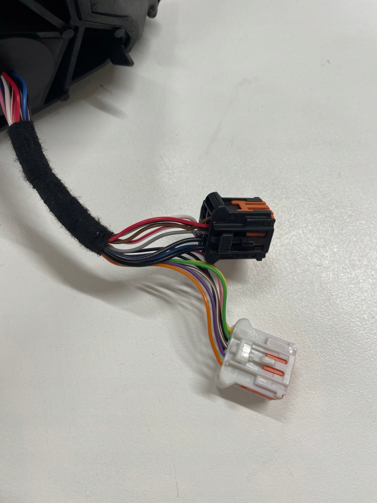 фото №7, Зеркало левая peugeot 5008 3008 ii 17 pin europa