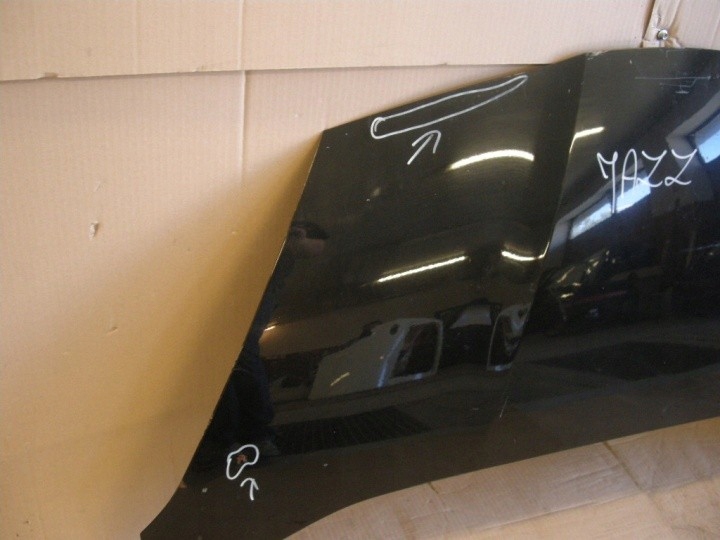 фото №2, Honda jazz 2008 капот