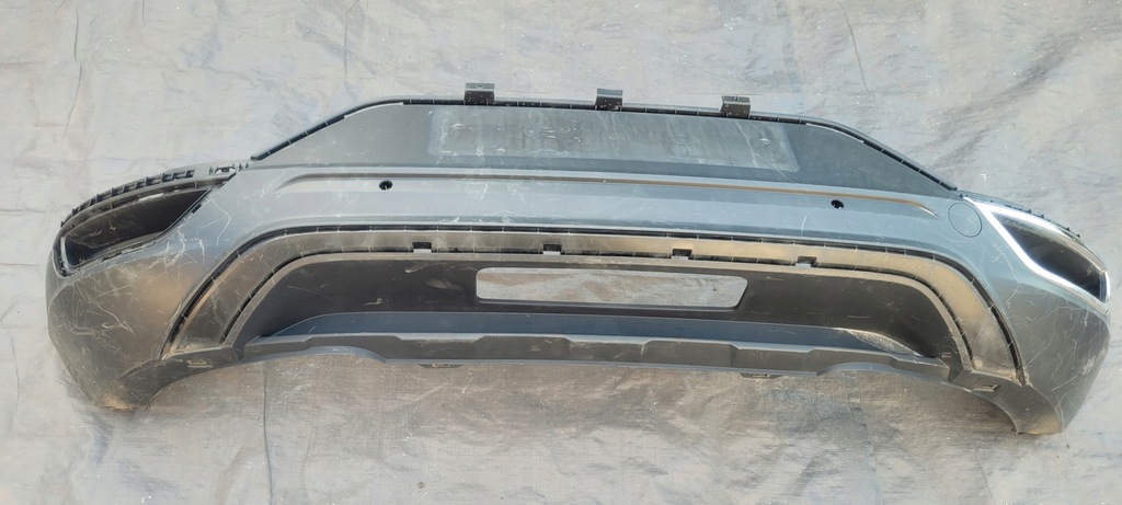 фото №1, Vw t-roc накладка бампера задняя pdc / 1748