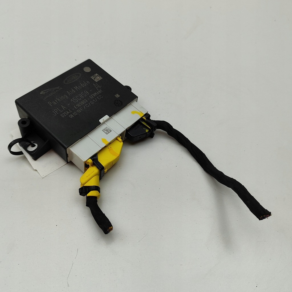 фото №6, Land rover range rover sport l494 2018 блок управления / модуль парковки pdc