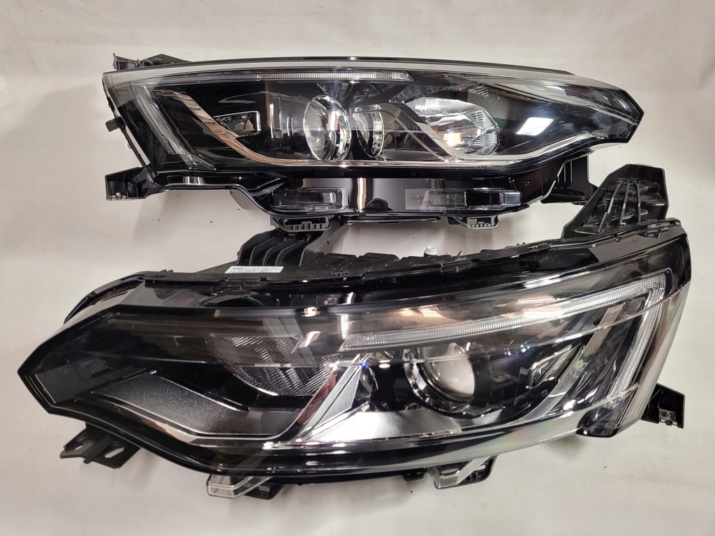 фото №3, Renault talisman лампа линза led p+l 1011500403