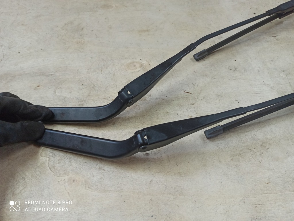 фото №5, Рычаг дворники левая правое пара bmw 1 e87 e81 7169972 7169971