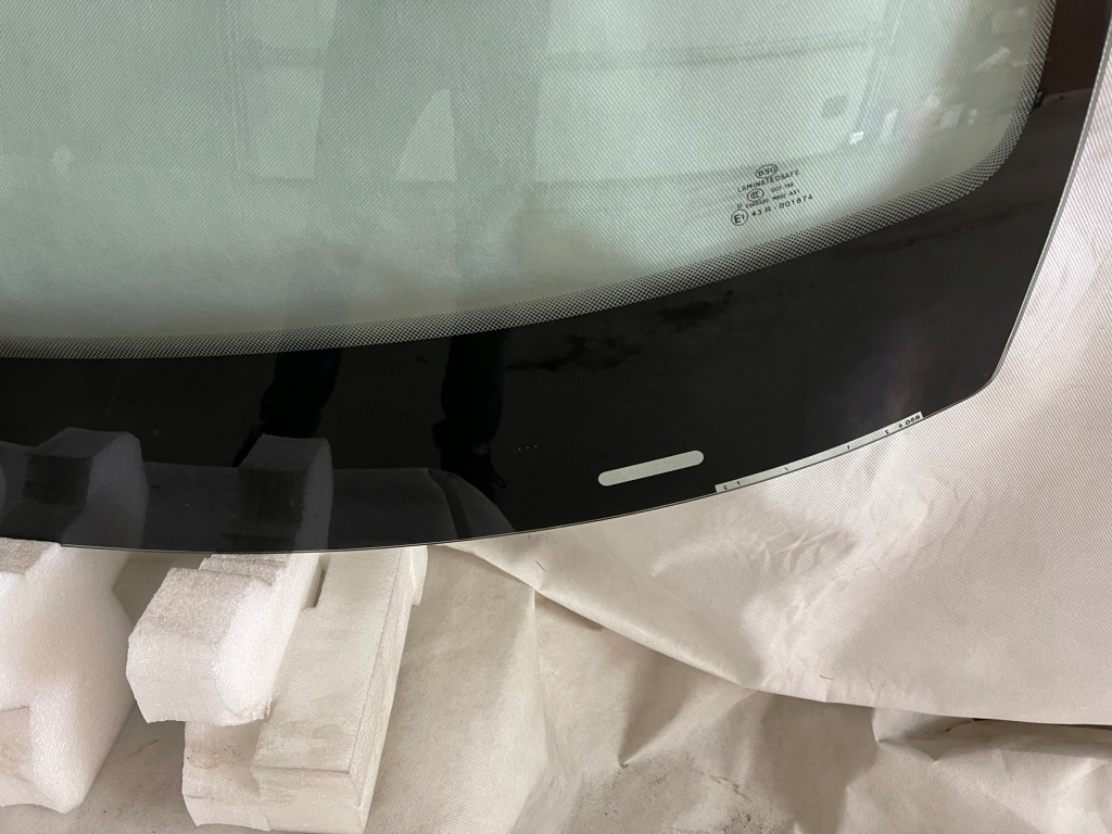 фото №3, Renault laguna ii скло передня датчик 2003-2007