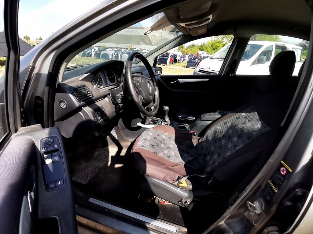 фото №8, Mercedes-benz b-class модуль комфорта 2005 2.0l a1695453432 a 169 545 34 32,