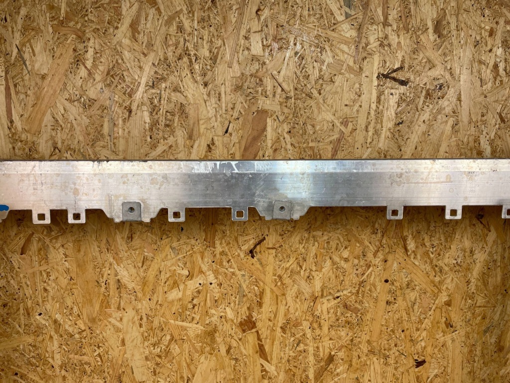 фото №11, Балка pod радиатор зона mercedes w177 w247 w118 a1776204500