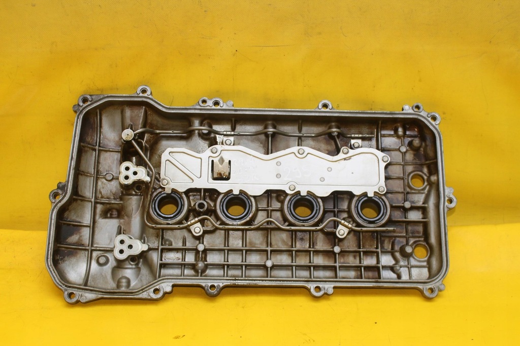 фото №7, Крышка клапанов rav4 avensis 2.0 vvti 3zr