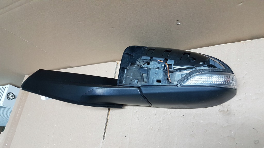 фото №7, Зеркало перед левая toyota chr 9-pin