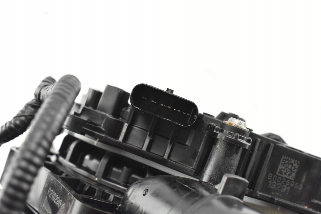 фото №13, Термостат корпус термостата 1.9 dti vivaro org