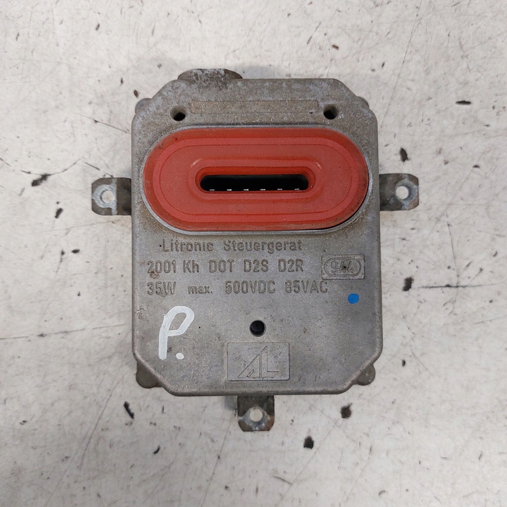 фото №1, Marcedes w220 перетворювач ксенон al 1307329052 188300949 права