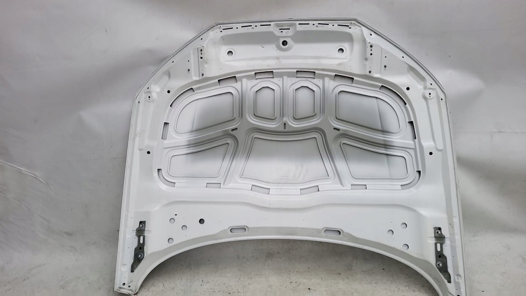 фото №12, Audi a4 b9 8w 15- капот кришка двигуна