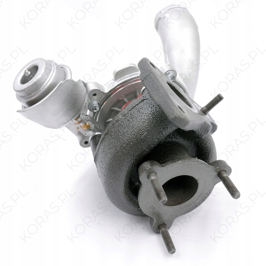 фото №3, Турбіна turbo 7086395011s renault espace laguna megane scenic volvo s40 v40