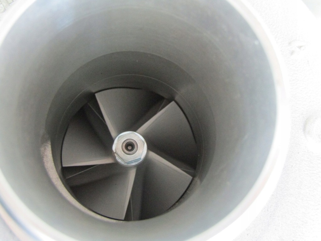 фото №8, X-trail iv t33 1.5 24r турбіна турбонагнітач 144116rc2a 49131-07606