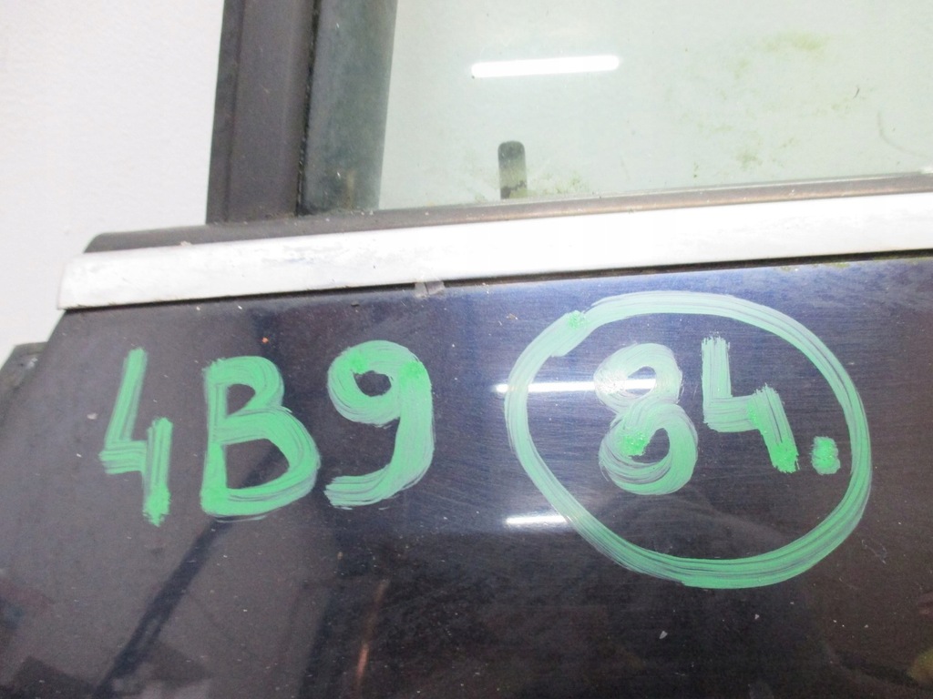 фото №6, Двері ліва задні audi a6 4b9