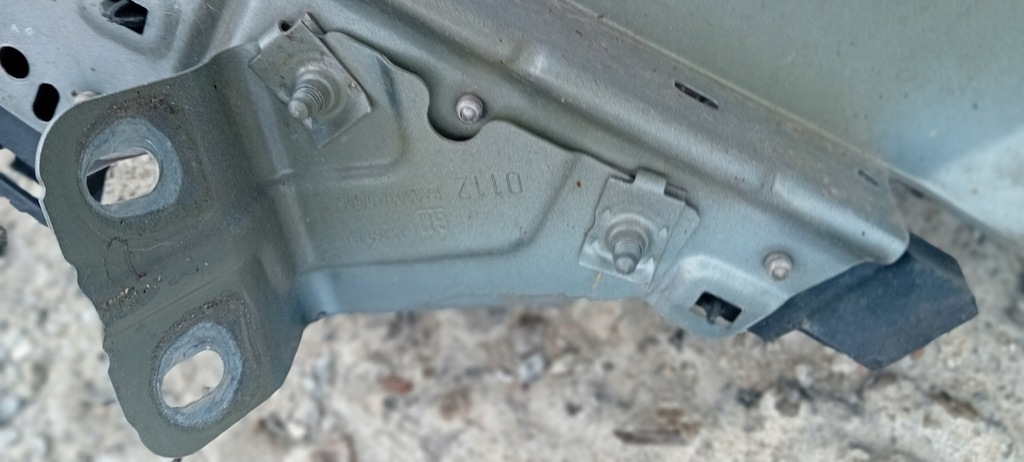 фото №7, Крила правий перед opel meriva b z179