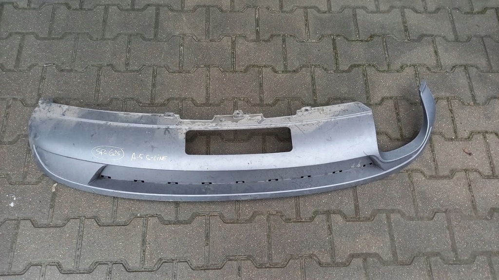 Купить Emu спойлер бампер задний  audi a5 s-line 07-11 8t0