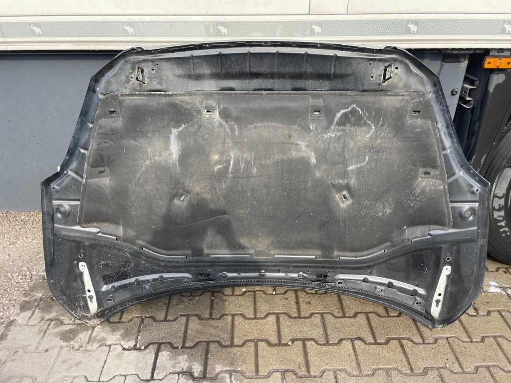 фото №2, Volvo xc60 r-design капот