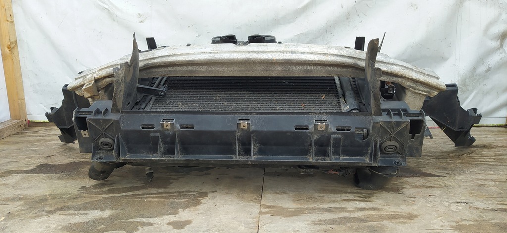 фото №12, Audi tt 8j 2.0 tfsi pas передний перед