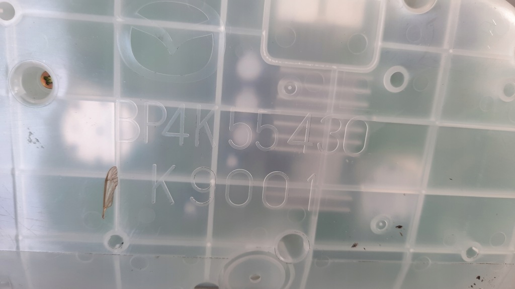 фото №4, Лічильник mazda 3 05r 1.6citd