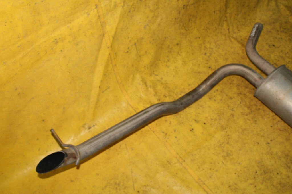 фото №6, Гаситель конечный 1.9 dci trafic ii vivaro