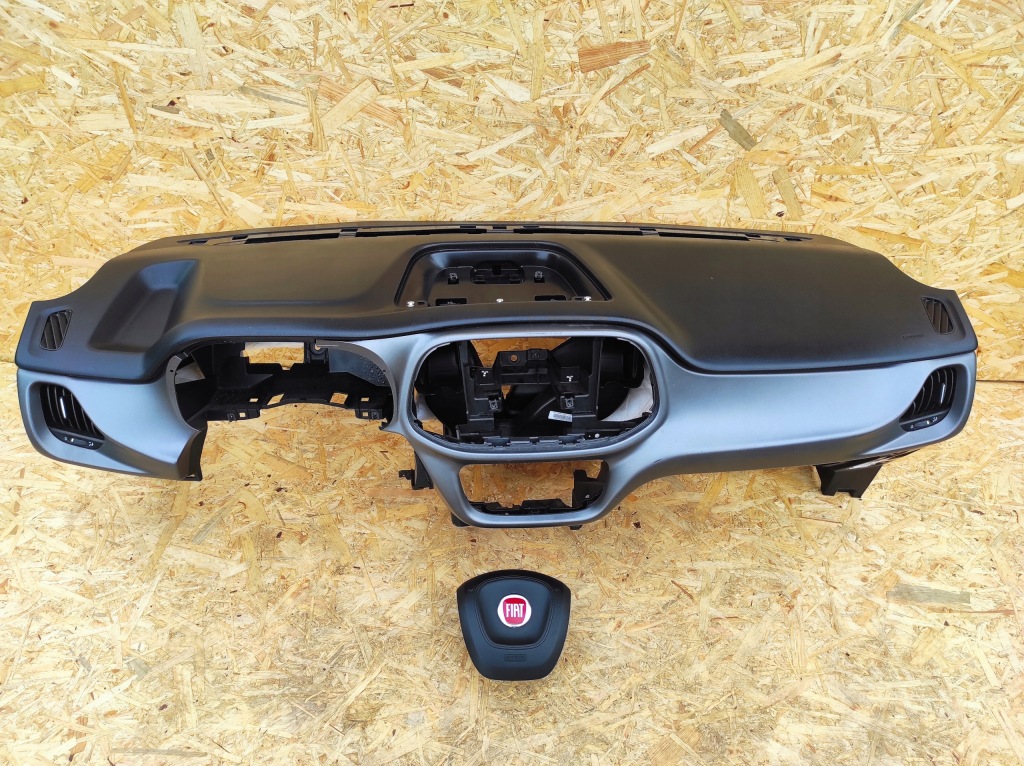 фото №1, Dekor молдинг консолі fiat doblo ii lift