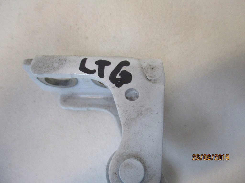 фото №3, Петля двері лівий задня верхній renault twingo iii