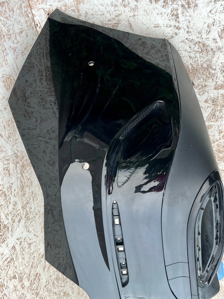 фото №11, Mercedes cla c118 x118 19- amg бампер задний задняя