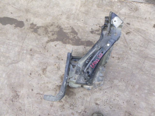 фото №1, Лонжерон чверть підкрилок ліва rover evoque