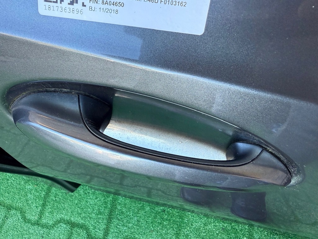 фото №8, Дверь bmw 3 g20 m3 g80 b39