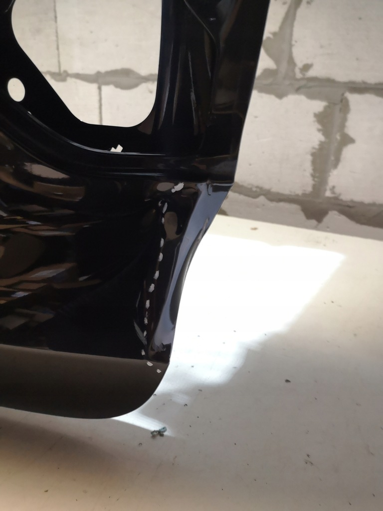 фото №4, Крышка багажника багажника bmw x4 f26 с стекло