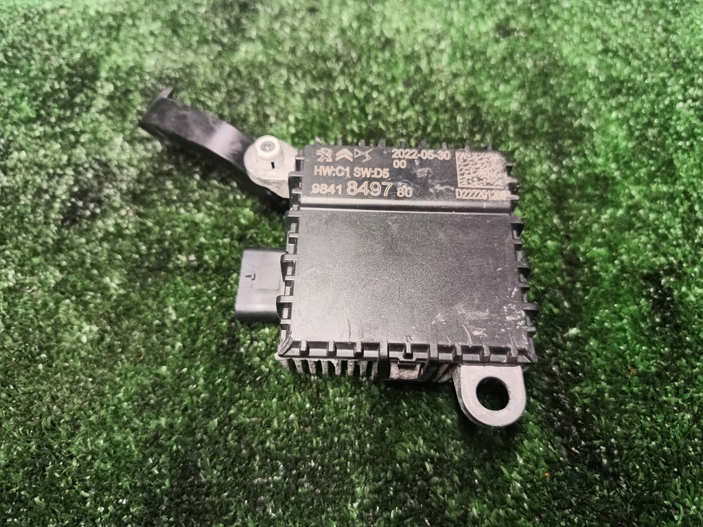 фото №1, Opel mokka b датчик радар датчик acc 9841849780