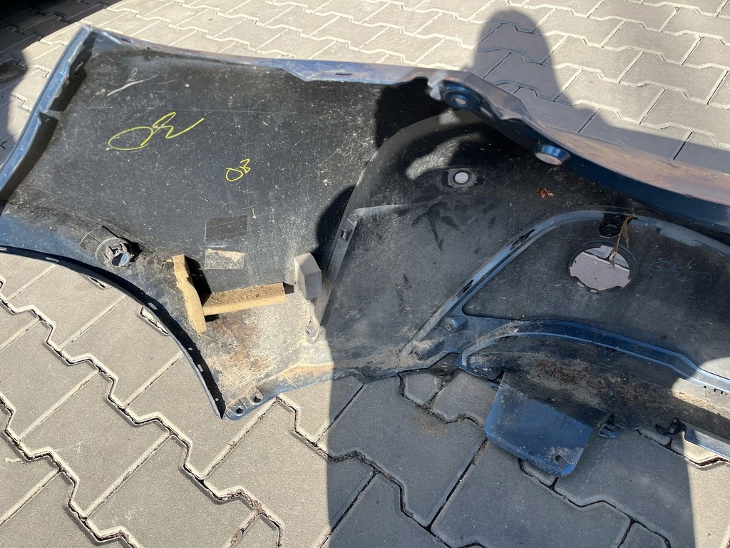 фото №10, Toyota corolla e21 hb бампер задняя 52169-02100