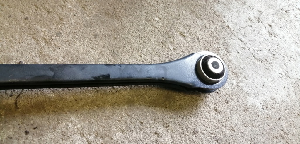 фото №4, Mini cooper f55 f56 важіль лівий задня