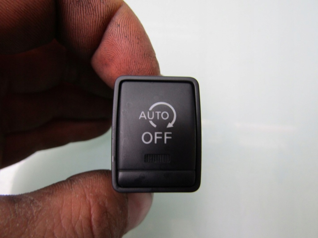 фото №1, X-trail iii t32 17r переключатель авто off кнопка