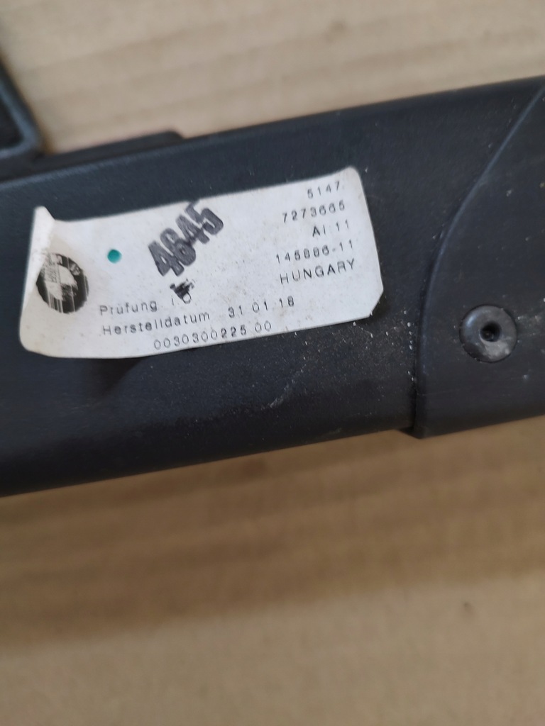 фото №6, Bmw 3 f31 шторка багажника combi 7273665