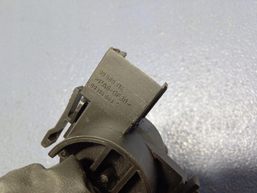 фото №16, Opel meriva a 1.4 16v блок керування набір стартовий 55353613