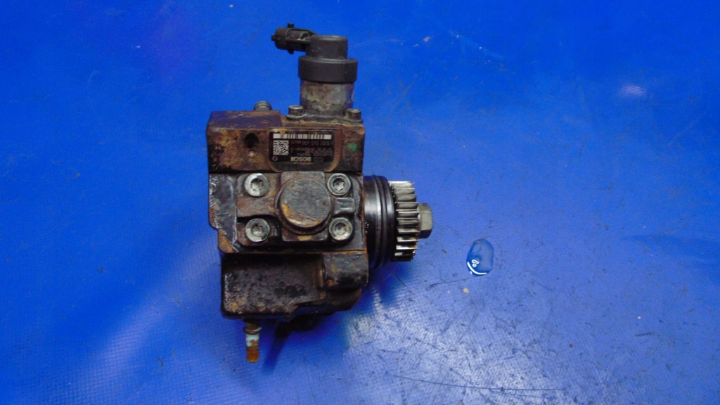 фото №3, Насос впрыскная 2.3dci renault master iii opel movano b 10-18 r