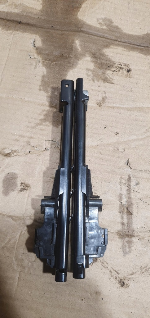 фото №5, Ползунок регулировки поперечина левый правый комплект peugeot expert iii 9811404680