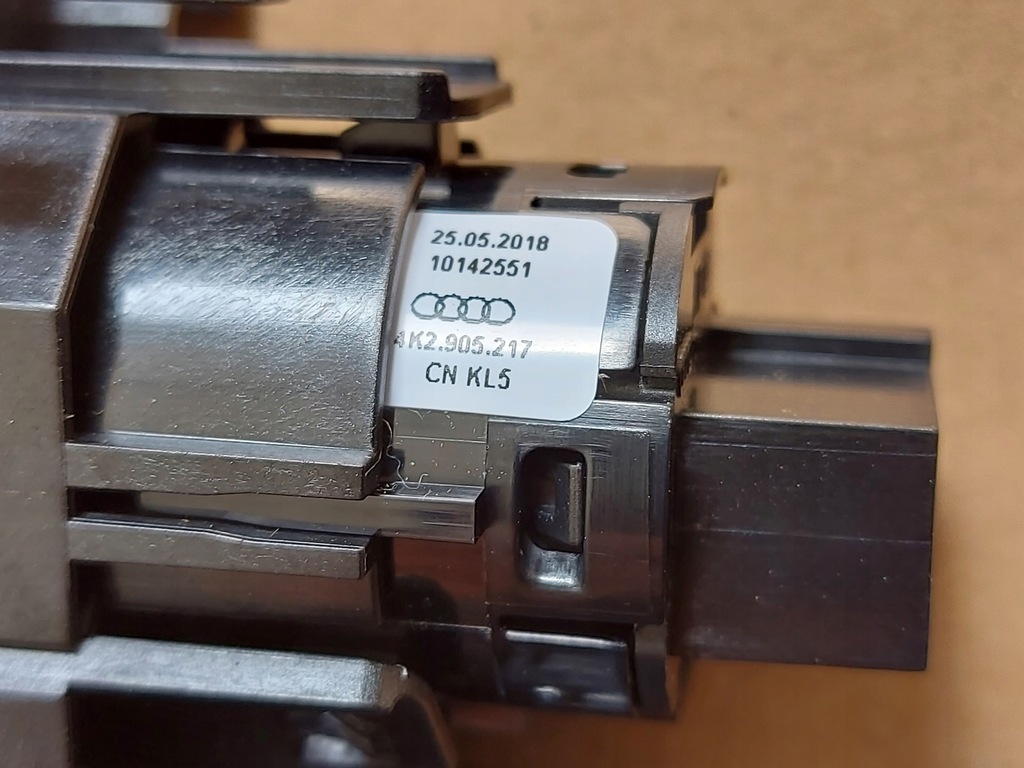 фото №10, Audi a7 перемикачі 4n0959673 панель 2018 rok //