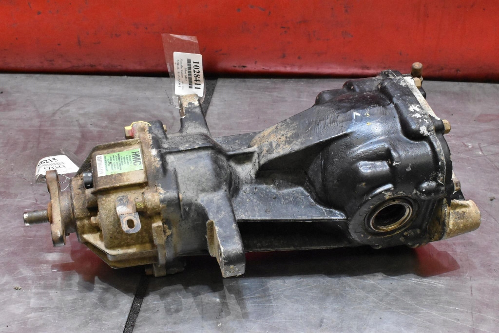 фото №5, Мост дифференциал задняя задний 47800-39000 hyundai tucson 1 i 2.0 16v 142 km 4x4 04-