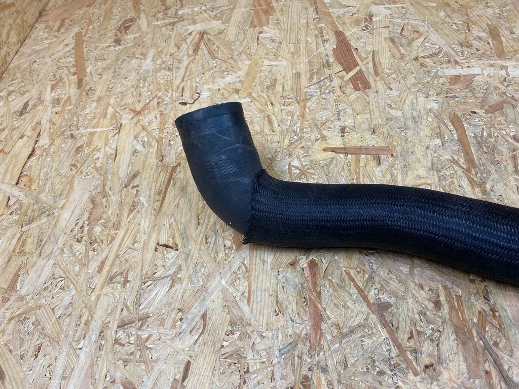 фото №8, Wąż труба шланг воздуха интеркулер jumpy expert iii proace 9807540580