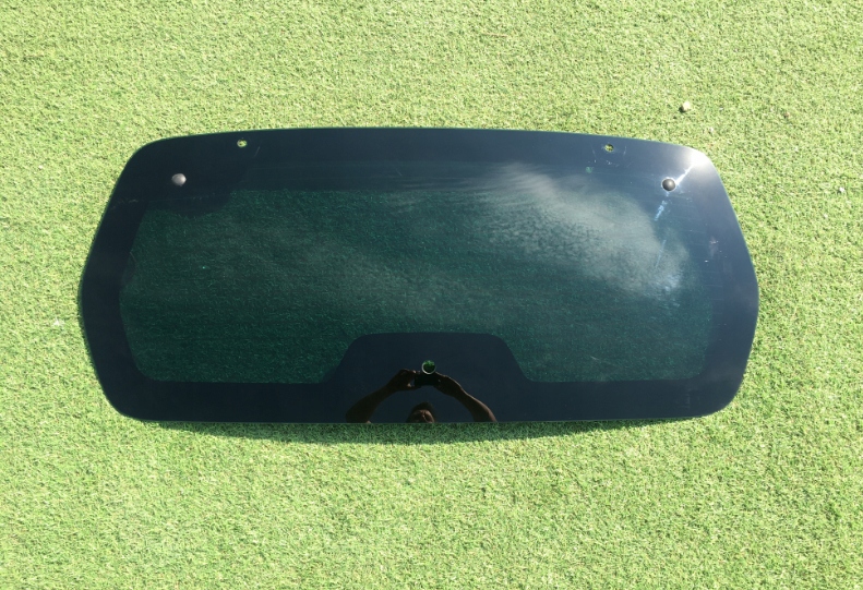 фото №1, Citroen berlingo partner 3 стекло крышки задний